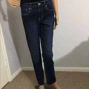 Slim Ankle Jeans White House/Black Market